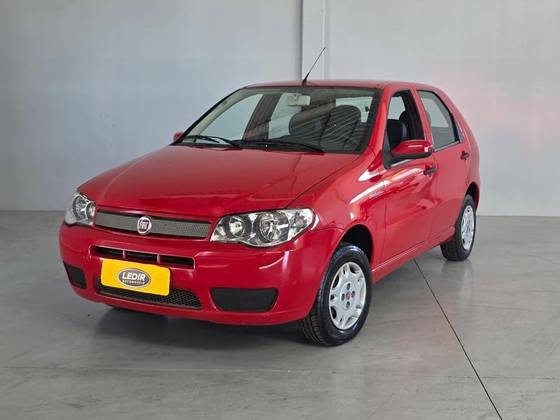 FIAT PALIO 1.0 MPI FIRE ECONOMY 8V FLEX 4P MANUAL